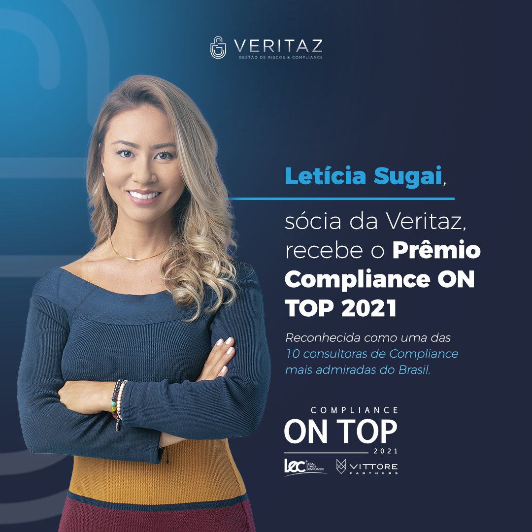Letícia Sugai Compliance ON TOP